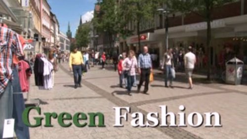 Uni Münster TV: Green Fashion