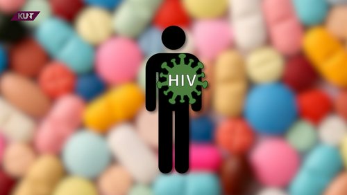 Nahaufnahme: Leben mit HIV