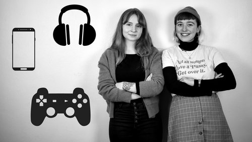 Riot Rrradio: Sexismus in Videospielen, feministische Memes