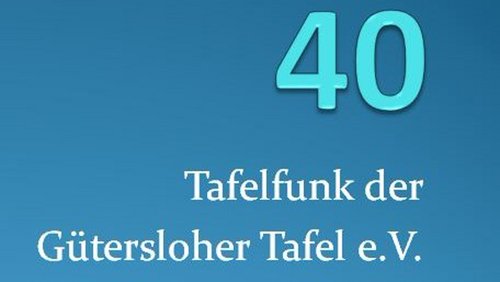 Tafelfunk: Jubiläum - 40. Sendung