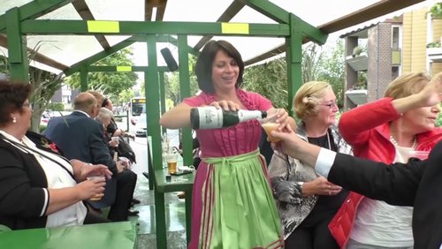 Unser Ort: Waltrop – Stadtführung, Erntedankfest, Moselbachpark, Franziskushaus