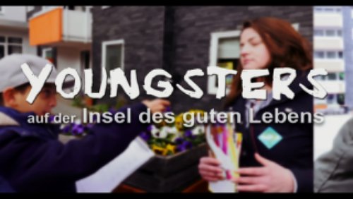 YOUNGSTERS: "Insel des guten Lebens", Festival in Bochum