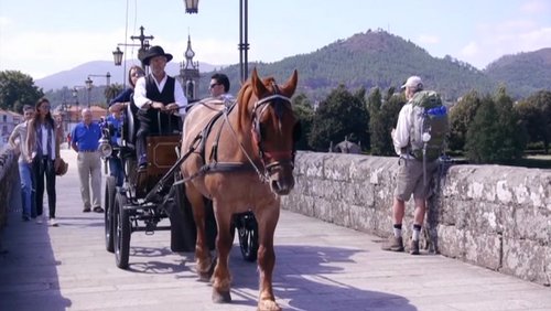 Augen auf! - Mein Camino Portugues - Jakobsweg in Portugal