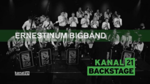 Fernsehkonzert: "Ernestinum Bigband" aus Rinteln – Teil 1