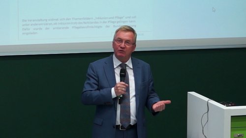 Andreas Westerfellhaus, Pflegebevollmächtigter der Bundesregierung