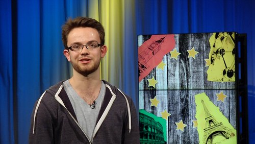 Mein Europa: Oskar Köppen, TU Dortmund