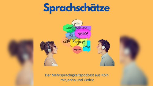 Sprachschätze: Gülsah, Diversity-Managerin