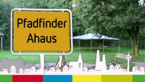 Unser Ort: Ahaus - Pfadfinder