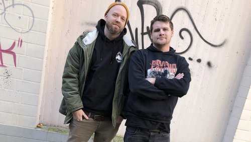 Alles Neu Spezial: Norman Gein und Martin Meiwes, Rapper aus Bremen und Minden