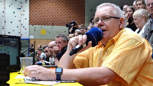 Die Macher: Uwe Kisker, Sport-Live e.V. aus Dortmund