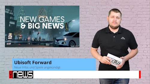 MG News: Nvidia RTX 3000 Release, Nintendo Direct September, The Witcher 3 kommt für NextGen