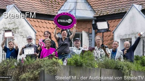 SteeleFM: Boulegemeinschaft Kettwig e.V., Mali-Netzwerktreffen, Kunstwerkstatt Candyshop