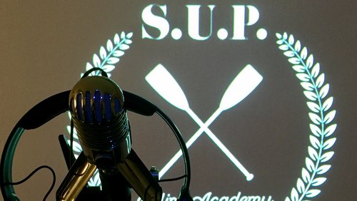 SUP Podcast: Sonni Hönscheid, dreifache Weltmeisterin im SUP