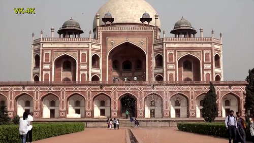 Indien-Rundreise - Tag 1: Delhi