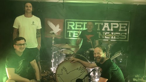 Alles Neu Spezial: Red Tape Tendencies - live aus dem Proberaum