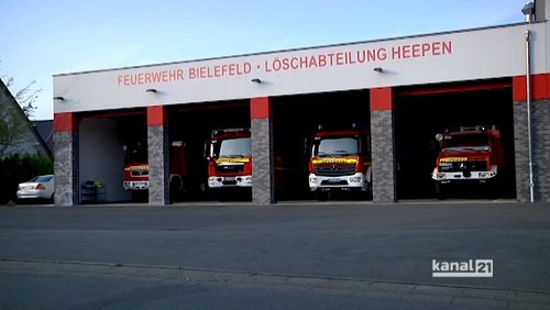 Bielefeld Sozial: Feuerwehr, Kulturöffner, Bärenhöhle