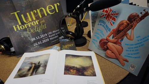 Easy Listening: William Turner — Ausstellung "Turner. Horror and Delight"