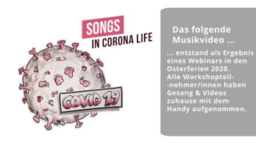 Songs in Real Life - Herten (Corona-Edition)