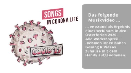 Songs in Real Life - Herten (Corona-Edition)