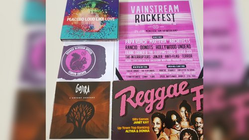 Hurra! - Musik-Festivals 2023: Rock Hard in Gelsenkirchen, Hurricane, Reggae Jam