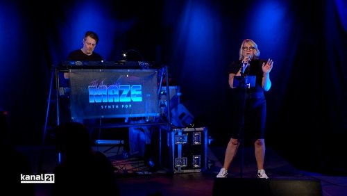 KULTURKONTUREN - Duo "The Amazing Maze"