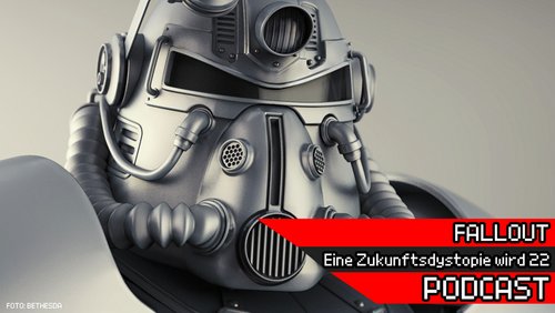 Levelmeister: Fallout – Eine Dystopie wird 22