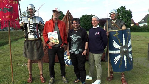 LOKAL TV: Kaiserschießen in Merfeld, Wildpferdefang, Weinfest in Dülmen
