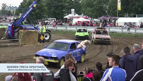 Ndrh-TV: Schüler im Zoo Krefeld, Charity Golf Turnier, Boeren-Treck-Spektakel, Shipping Technics