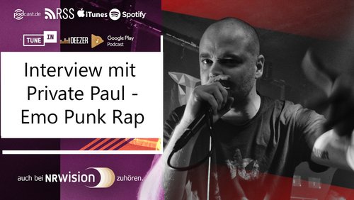 SEDin: "Private Paul", Rapper aus Hamburg