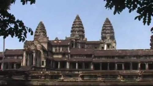 Kambodscha - Land der Flüsse, Mythen, Tempel