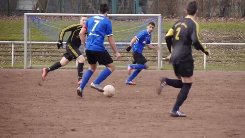 DSHS-TV: Fußball-Integrationsteam der Spielvereinigung Arminia 09 Köln e.V.