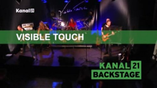 Fernsehkonzert: "Visible Touch" aus Bielefeld