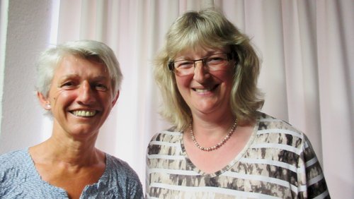 Im Glashaus: "ZeitGESCHENK", Kinder- und Familien-Hospiz-Dienst