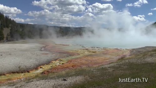 Relax TV: Moskau, Yellowstone Nationalpark, Goa