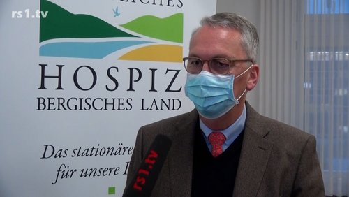 rs1.tv: Christliches Hospiz Bergisches Land, Weihnachtsmarkt an der Stadtkirche, FC Remscheid