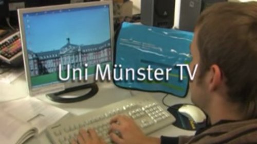 Uni Münster TV: Die Schleuse in Münster - Wissen macht Schule