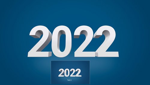 Bonner Südstadt Radio: Das neue Jahr 2022 - Teil 2