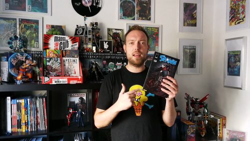 Comic Reviews: Spawn - Band 118