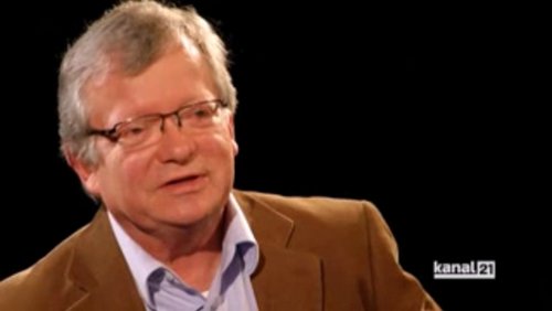 Im Profil: Franz Schaible, Soziologe