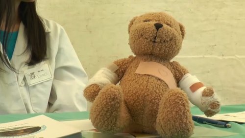 MNSTR.TV: Teddybärkrankenhaus, Handball, Sommerfest im Bennohaus