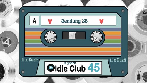 Oldie Club 45: Musik-Duos