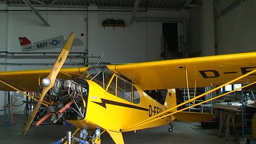 Sälzer Fenster: Oldtimer der Lüfte, Römerlager