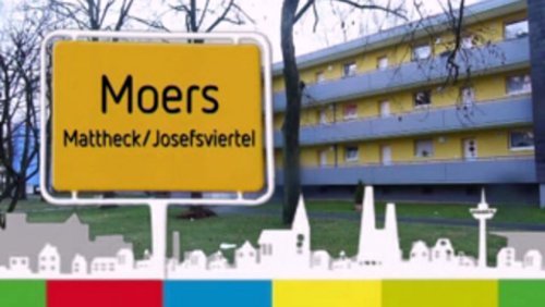 Unser Ort: Moers