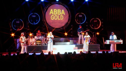 ABBA GOLD - The Concert Show - Konzert in der Stadthalle Hagen