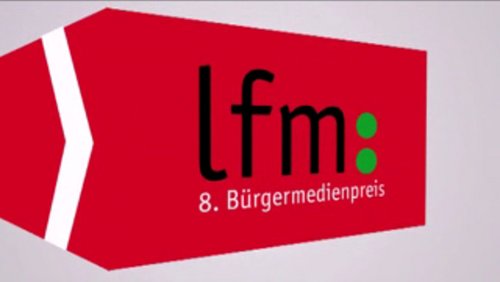 Bürgermedienpreis 2011 - Die Sieger