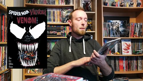 Comic Reviews: Venom Comic - Übersicht & Einsteiger-Tipps