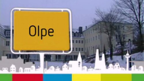 Unser Ort: Olpe-Fahlenscheid - Ski-Gebiet