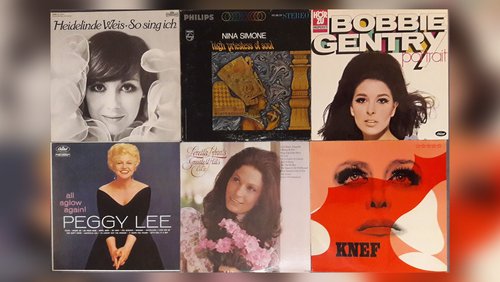 Easy Listening: "Her Song" - Komponistinnen der Pop- und Jazzgeschichte