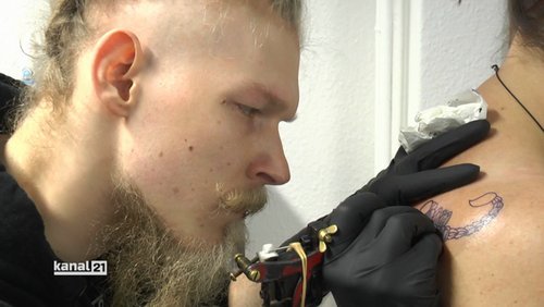 Artcore Tattoo in Bielefeld - Walk-In-Day