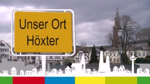 Unser Ort: Höxter